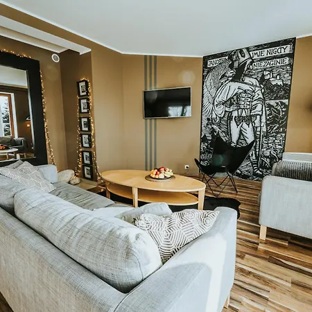 Visitzakopane - Janosik Apartment Zakopane