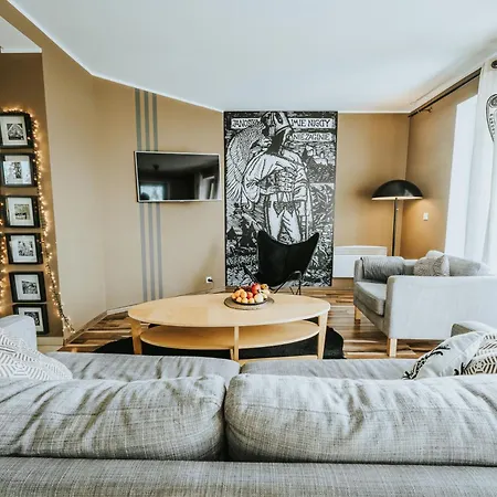 Apartment Visitzakopane - Janosik